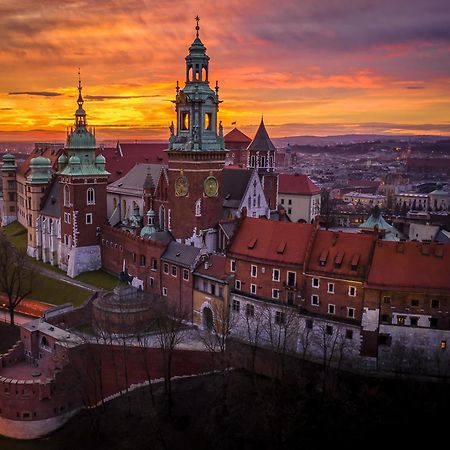 Jacuzzi Spa Przemyska Cracovia Exterior foto