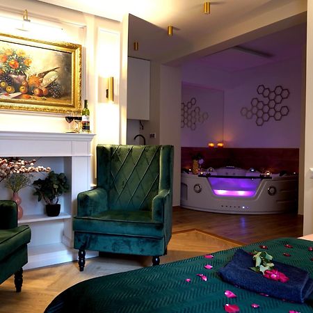 Jacuzzi Spa Przemyska Cracovia Exterior foto