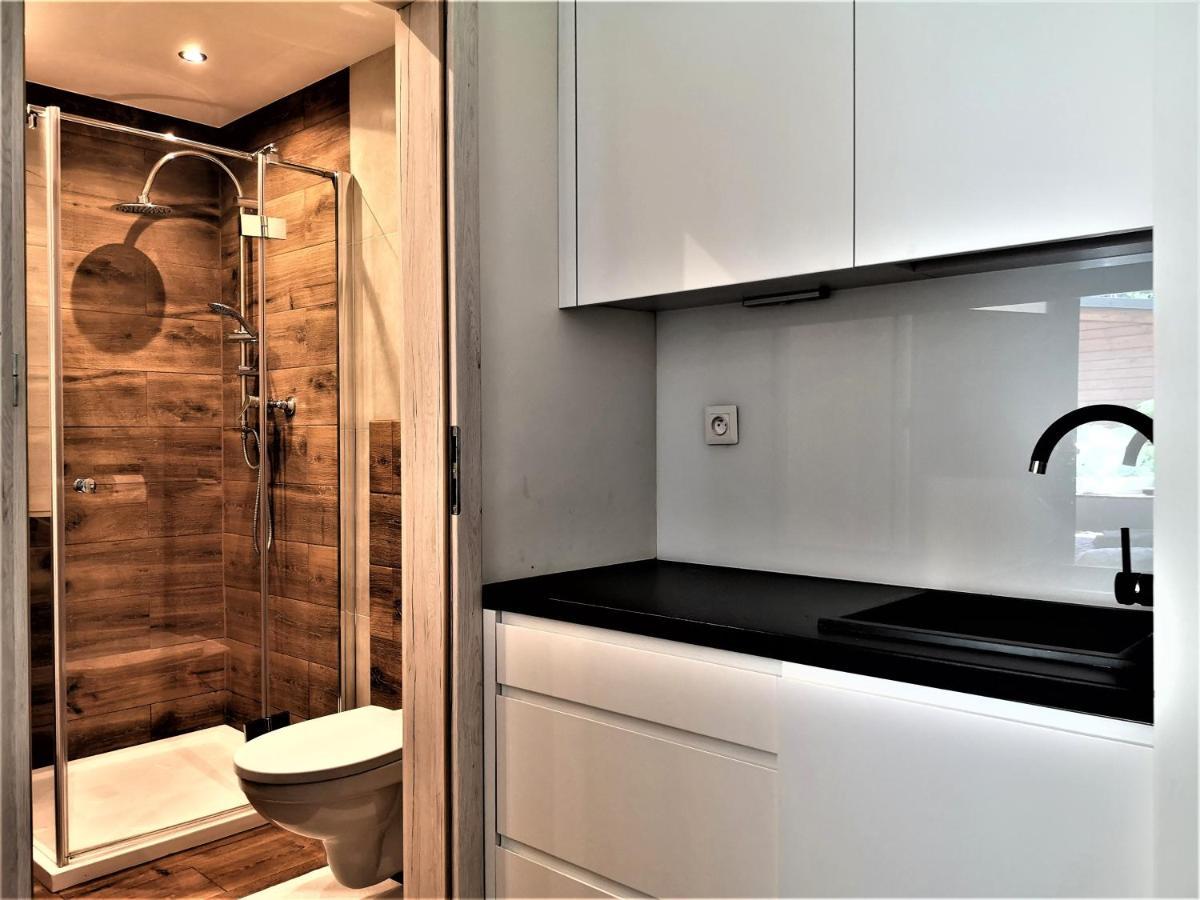 Jacuzzi Spa Przemyska Cracovia Exterior foto