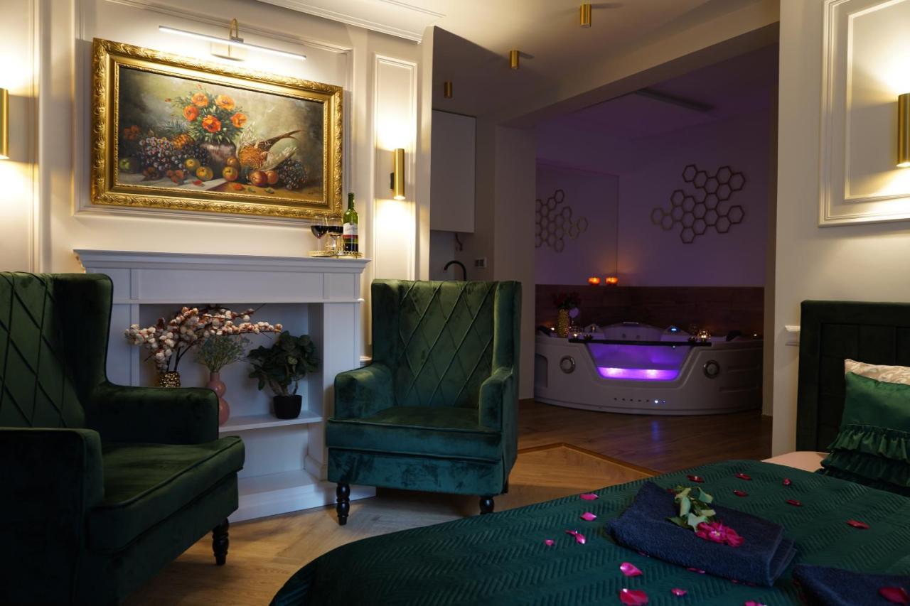 Jacuzzi Spa Przemyska Cracovia Exterior foto