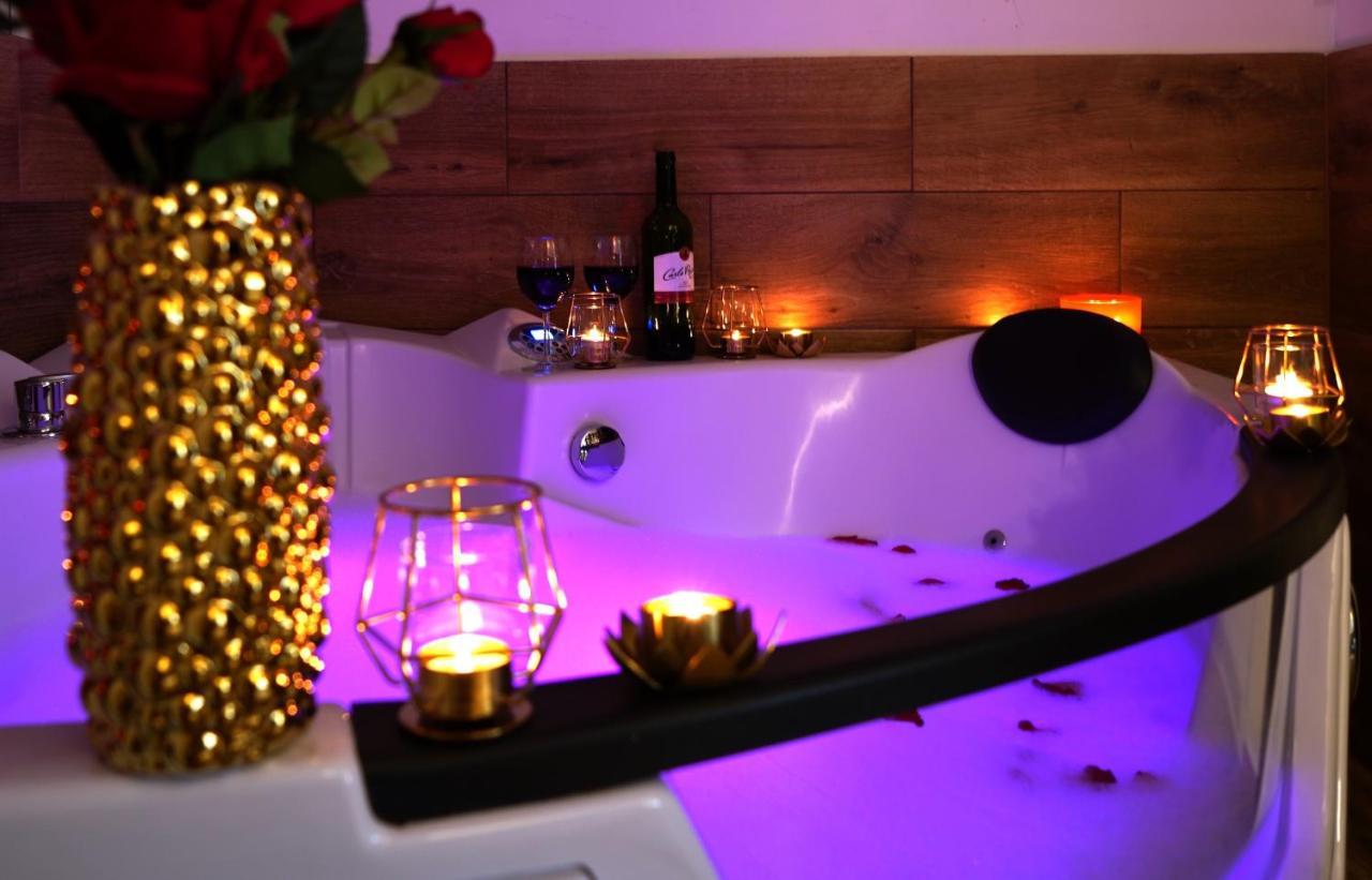 Jacuzzi Spa Przemyska Cracovia Exterior foto
