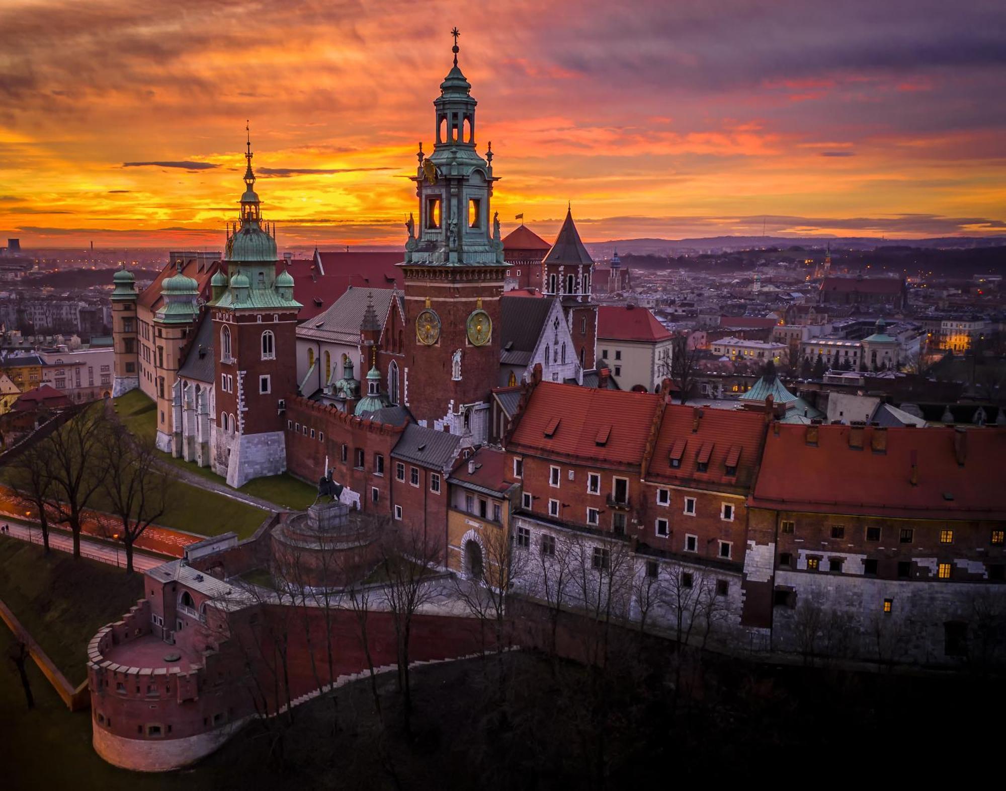 Jacuzzi Spa Przemyska Cracovia Exterior foto