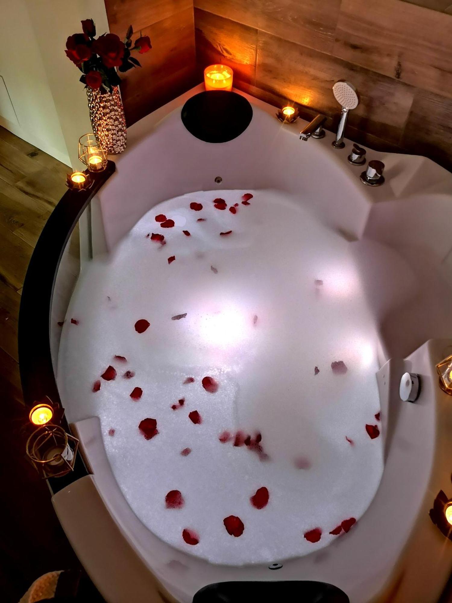 Jacuzzi Spa Przemyska Cracovia Exterior foto