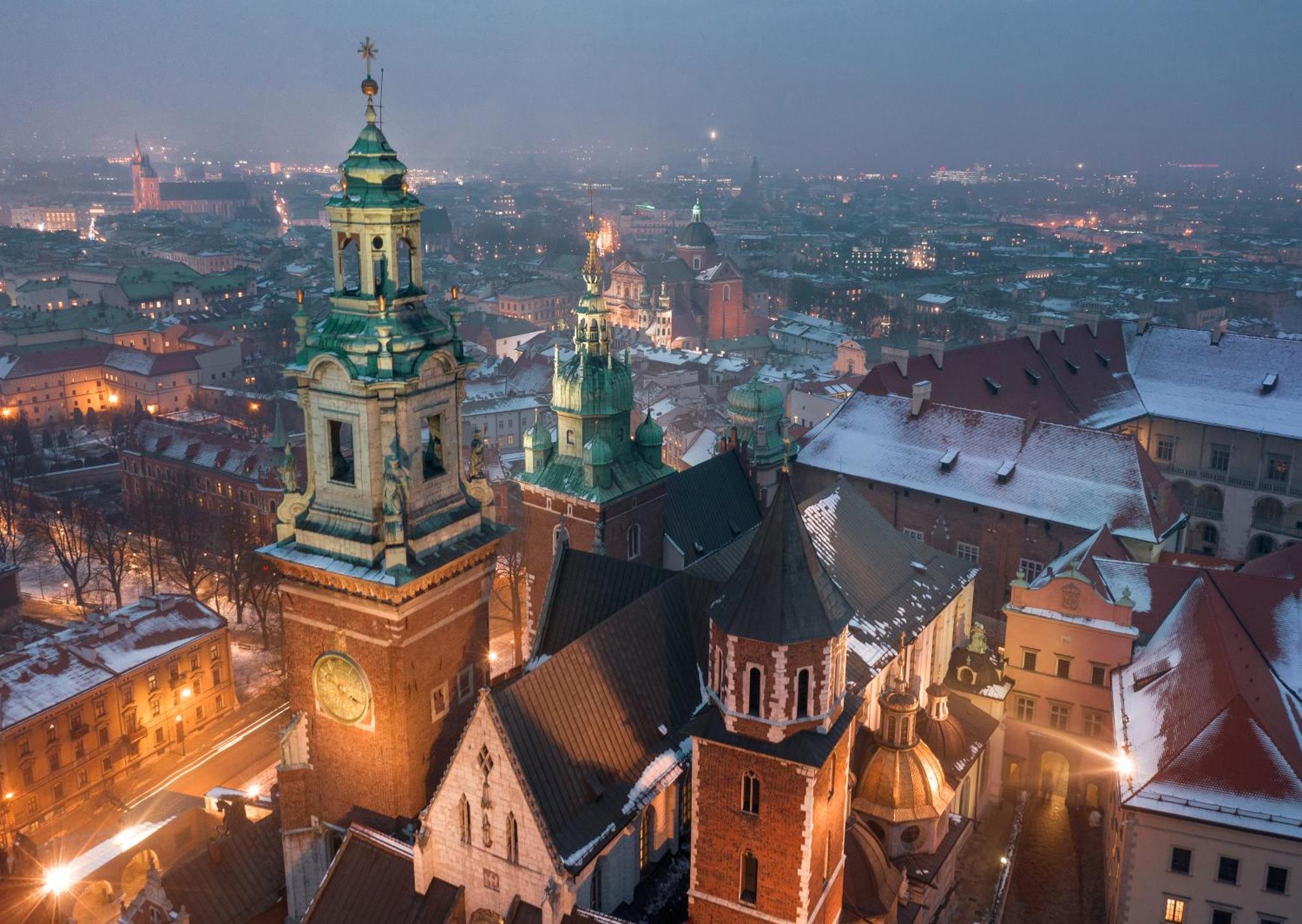 Jacuzzi Spa Przemyska Cracovia Exterior foto